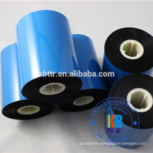 Plastic core 110mm*600m ribbon for Markem Domino thermal printer